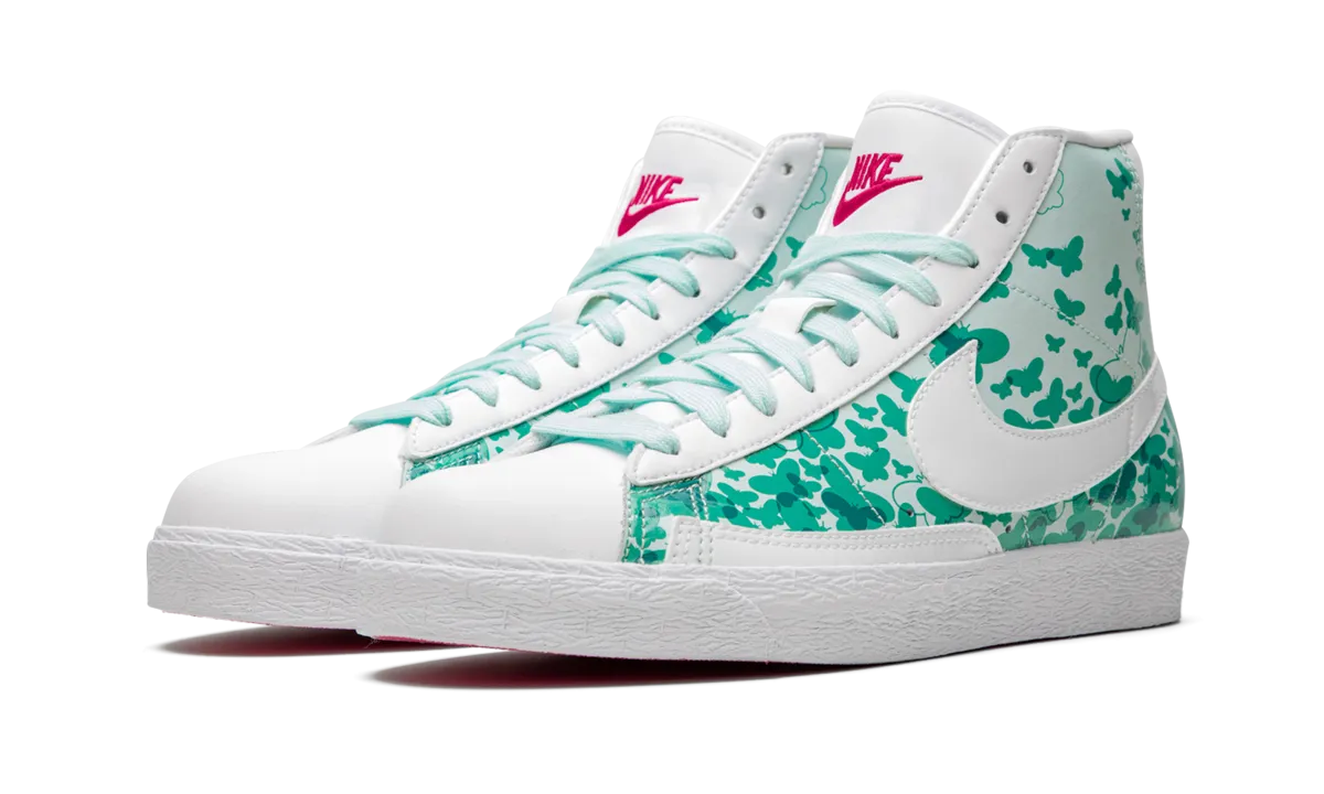 Comfortable Tongue Stride Enhancement Blazer Mid Premium (GS)