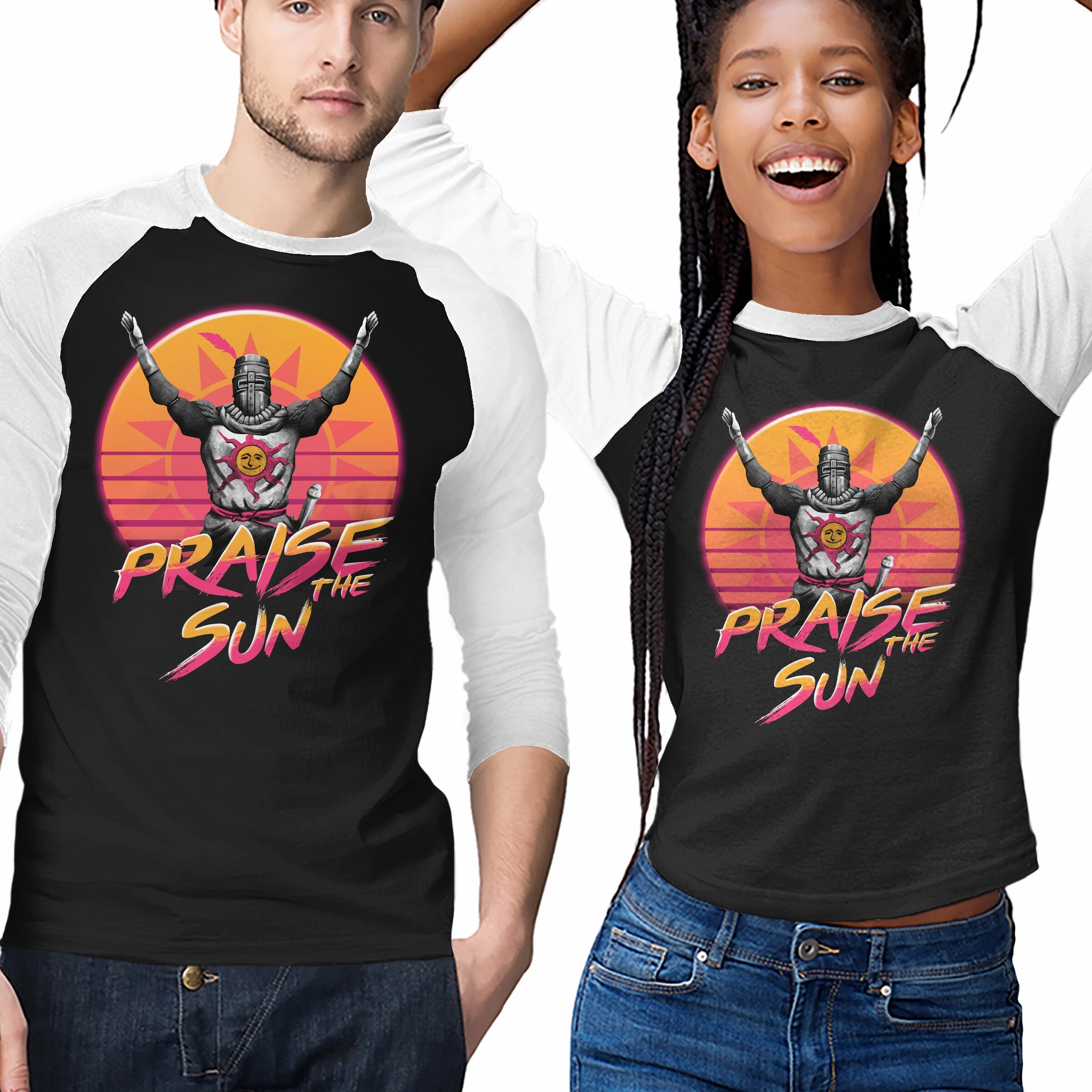 Praise the Sunset Wave LayeredHemDetails hiking clothes