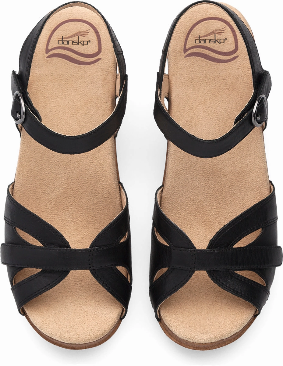 Arch Support Footbed Season - Black