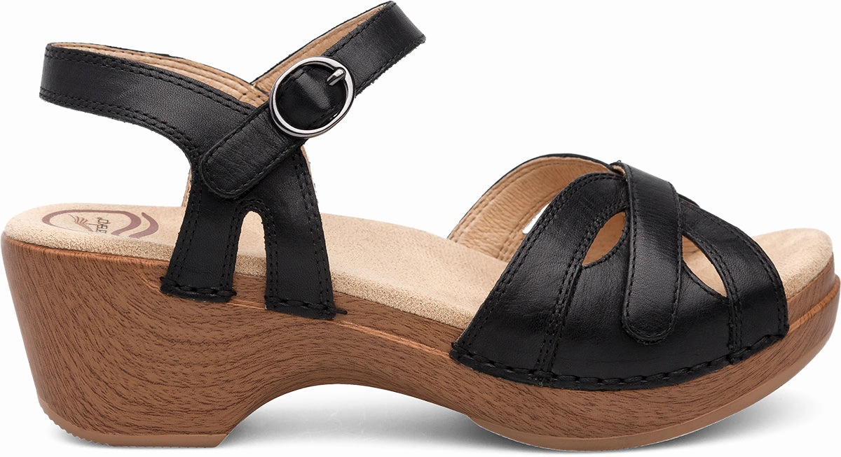 synthetic material Seamless Edge Binding Season - Black