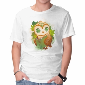 Book Owl Odor Resistant Treatment