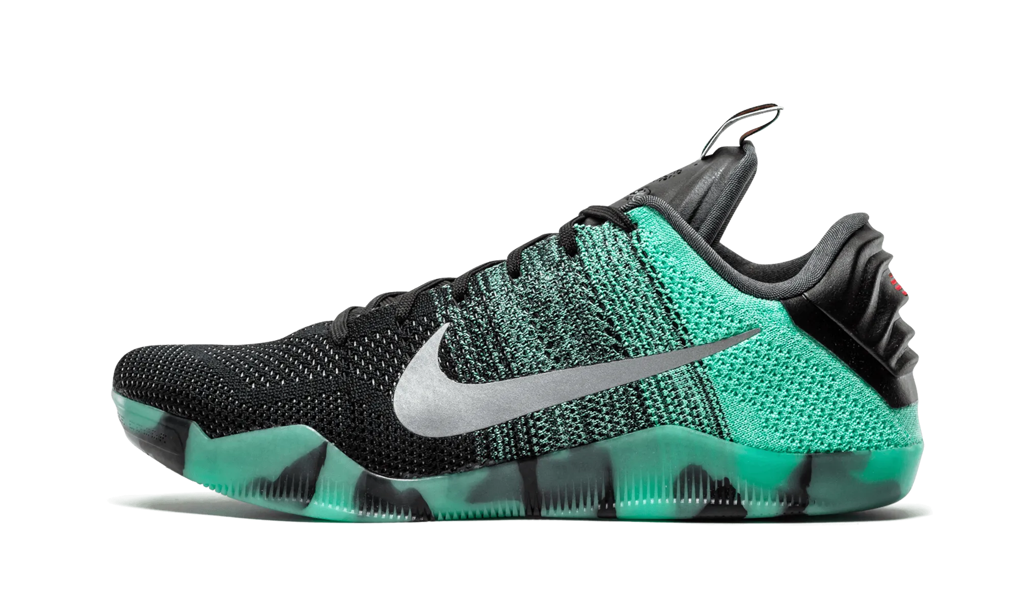 Kobe 11 Elite Low "All Star '16" Lockdown Strap Integration Flexible Shank Plate