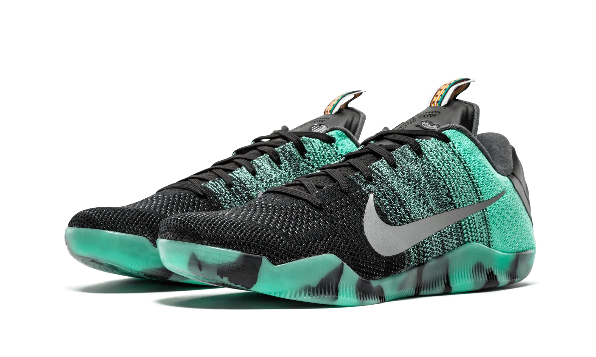 Kobe 11 Elite Low "All Star '16" Ventilation Channel Construction Cross Strap System