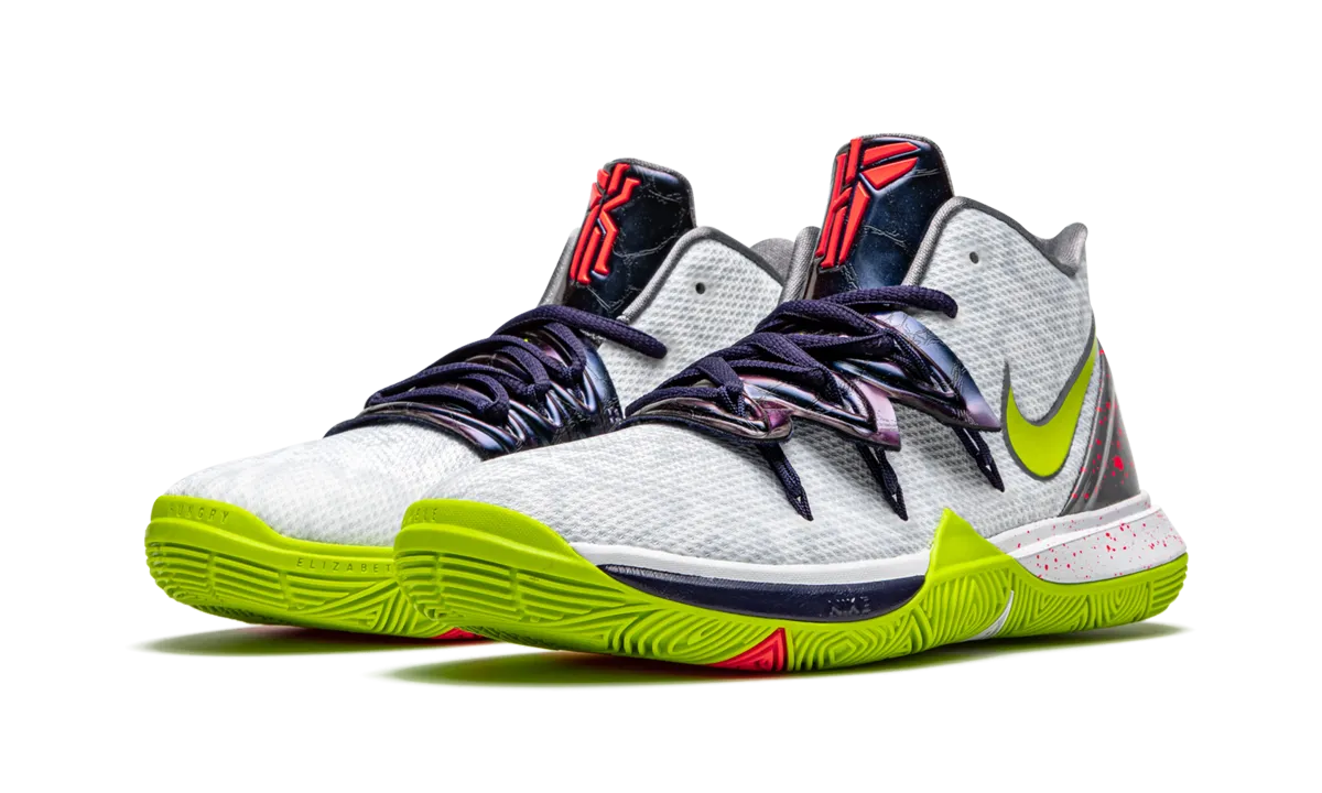 Ultra Responsive Midsole Kyrie 5 GS "Mamba Mentality"