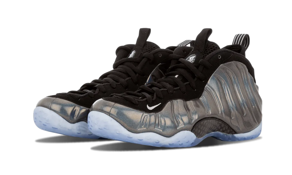 Air Foamposite One "Holograms" Moisture Wicking Layer
