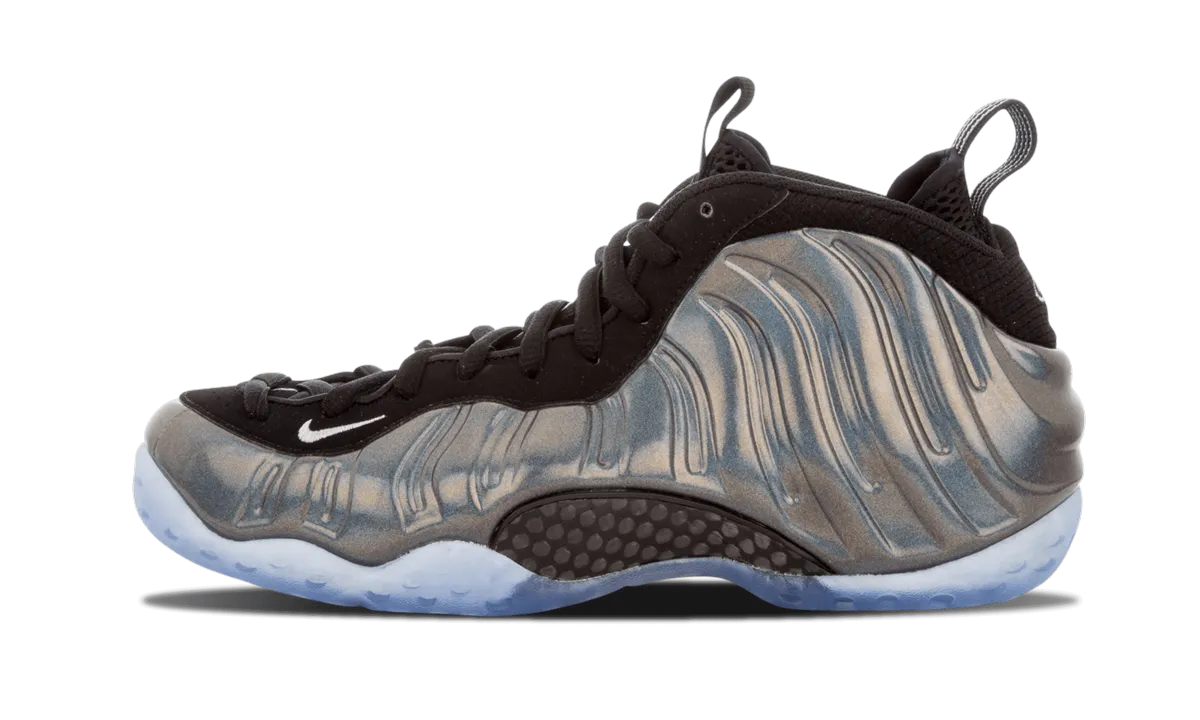 Air Foamposite One "Holograms" Youth Training Fit Perimeter Zoned Cushioning