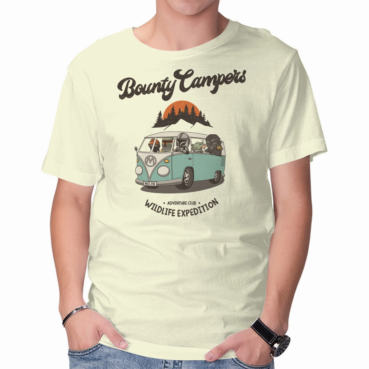 Bounty Campers Streetwear attitude