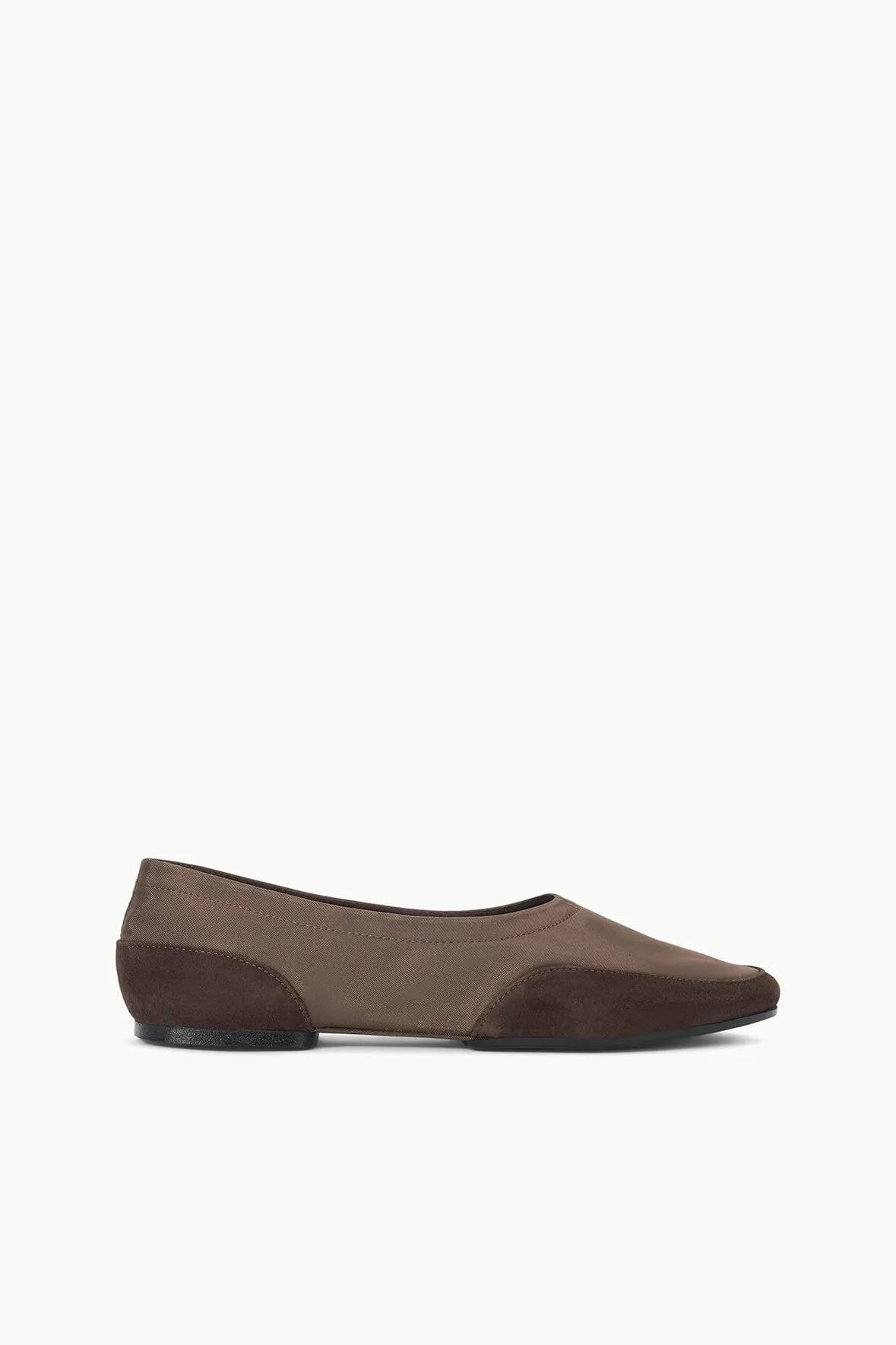 ALBA SPORT BALLET FLAT | ESPRESSO Museum Trip Anti Slip