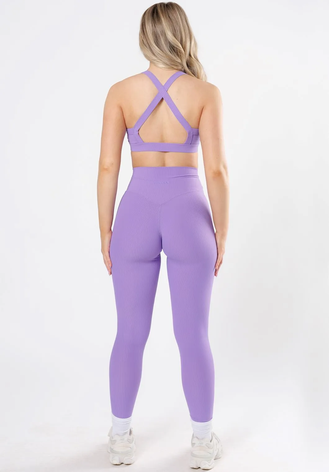 CloudRib? Original Sculptseam? Legging Aura For Adults Pilates Session