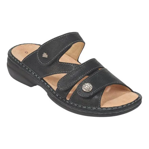 Ventura - Black Comfortable Support