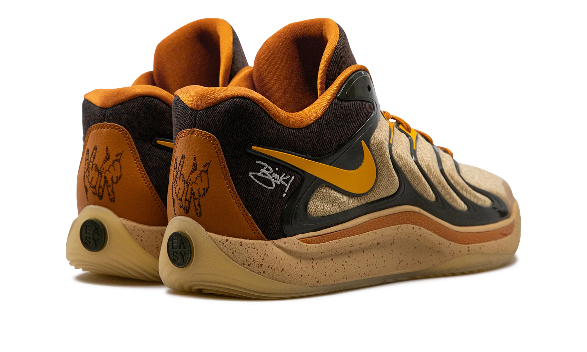 KD 17 "Bink!" Fast Grip