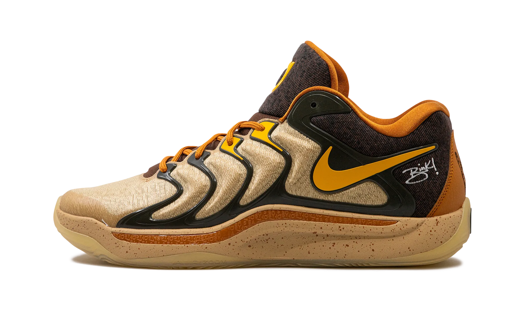 KD 17 "Bink!" Cutting Zone Motion Wear   Resistant