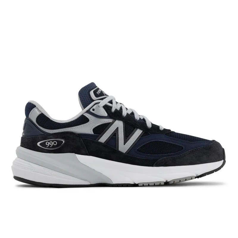Toe - Protection 990v6 - Navy with White - Men's