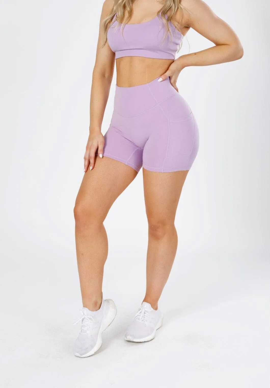 Reluna Original Sculptseam? Pocket Short Horizon Airy Touch