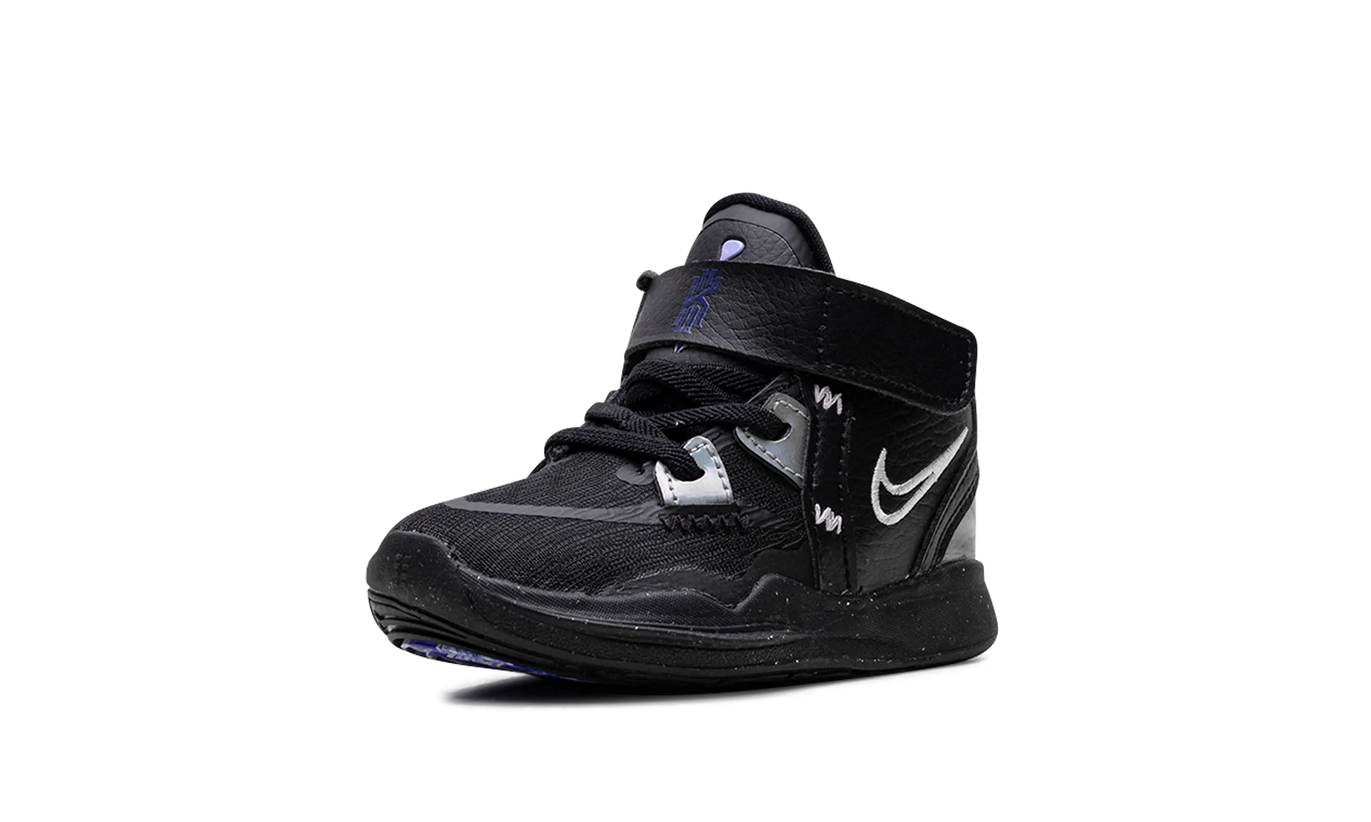 Seamless Upper Breathable mesh lining Kyrie Infinity "Fire and Ice"