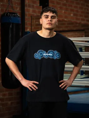 Remember Oversized T-Shirt - Black Effortless Fashion Elegant and Relaxed