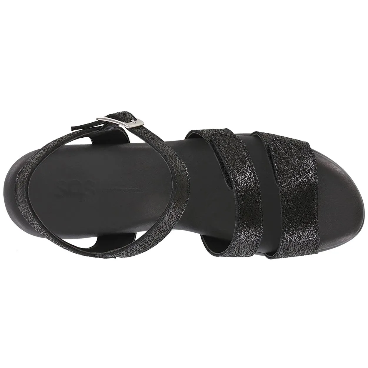 Savanna - Web Black Warm Step Stabilizing Arch