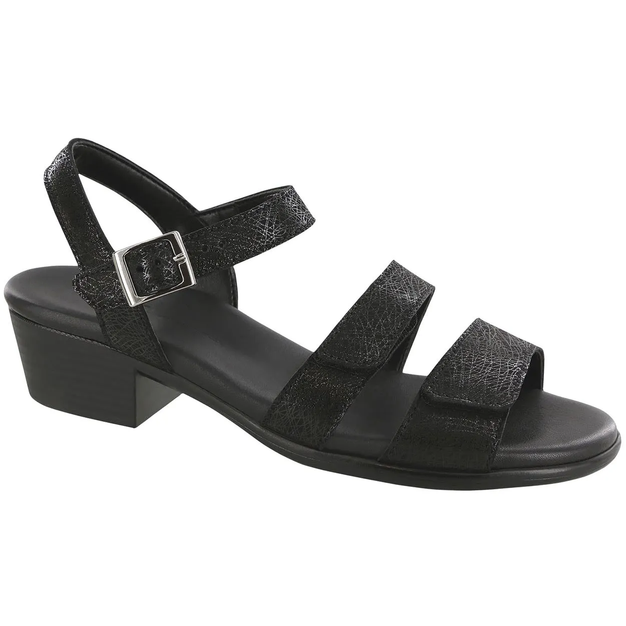 Standout Look Savanna - Web Black