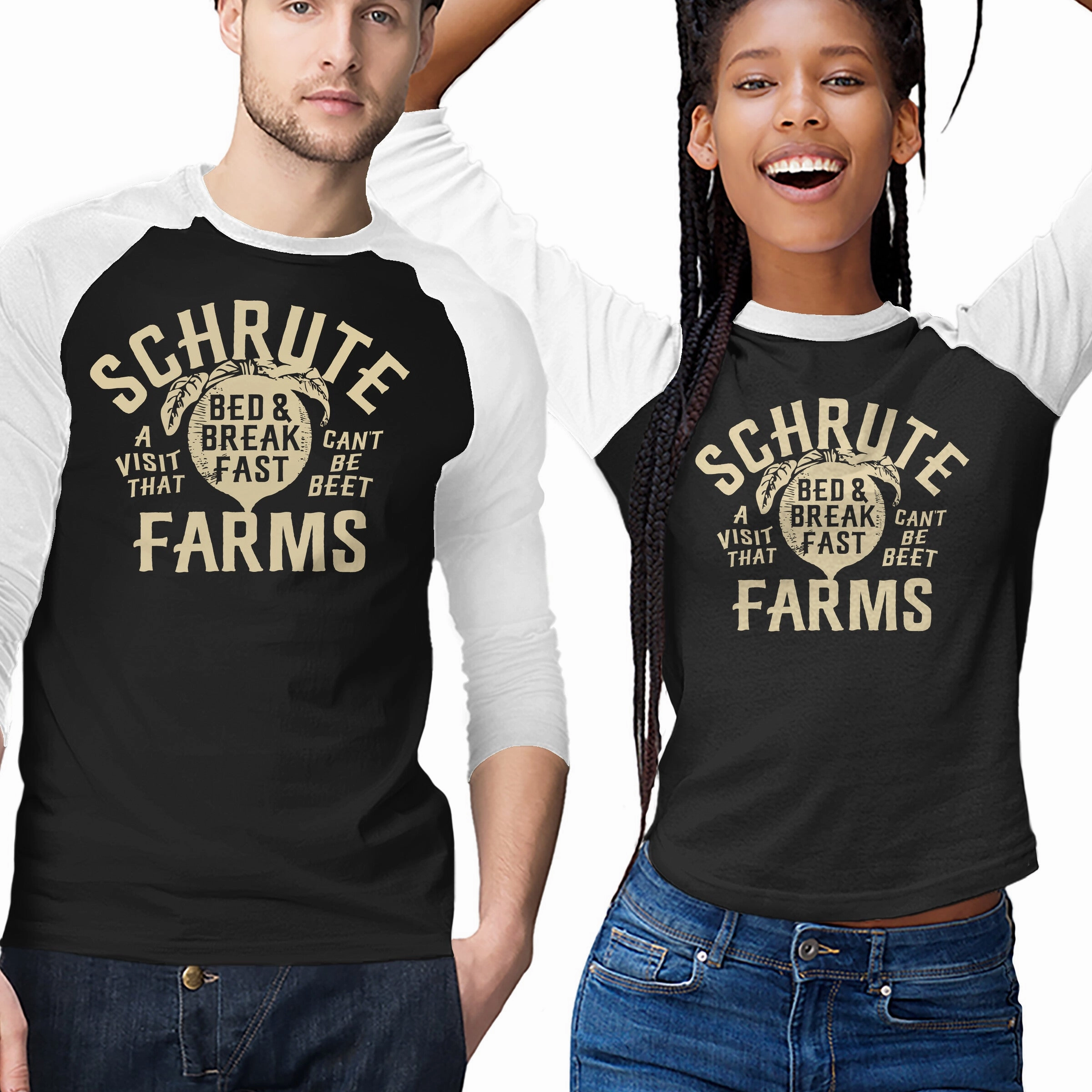 Anti Pilling Fabric Gym clothing Schrute Farms