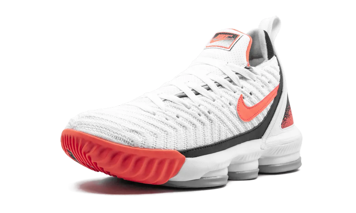 LeBron 16 "Hot Lava" Elastic Gaiter