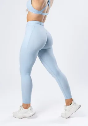 Outdoor Running Luxury Choice Reluna Dip Pocket Sculptseam? Legging Stardust