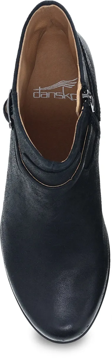 Cagney - Black Biking Trip Rugged Built Rainy Day Commuter