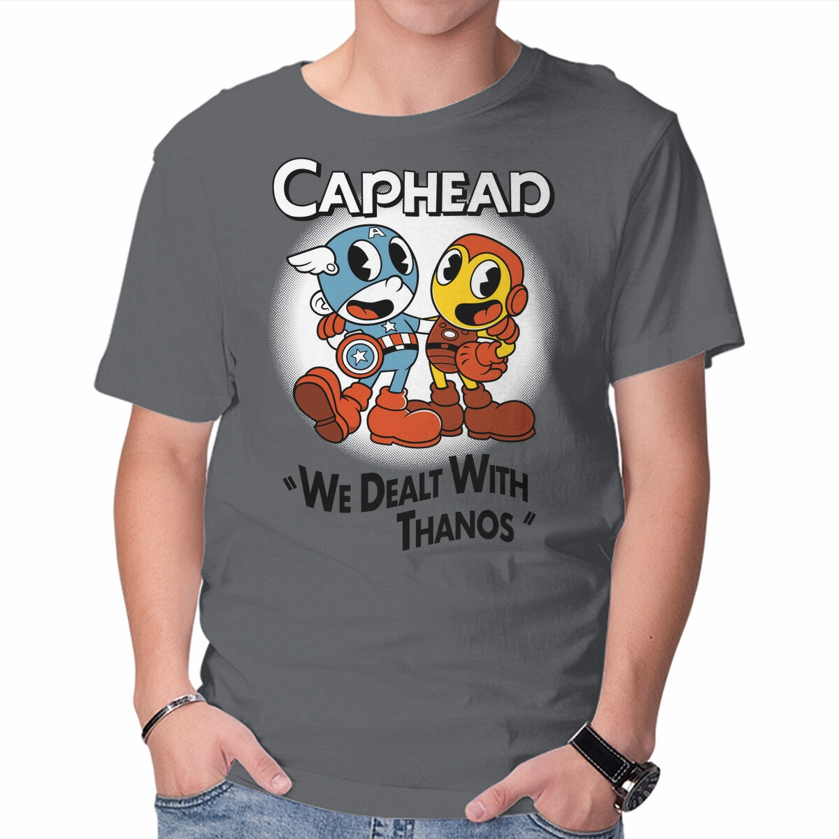 HighThreadCount Caphead