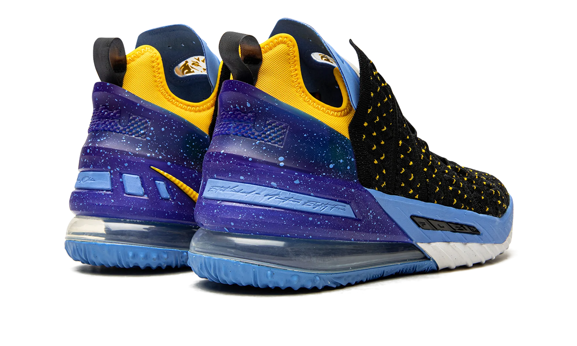 Comfort Pads LeBron 18 "Dynasty - Minneapolis Lakers"