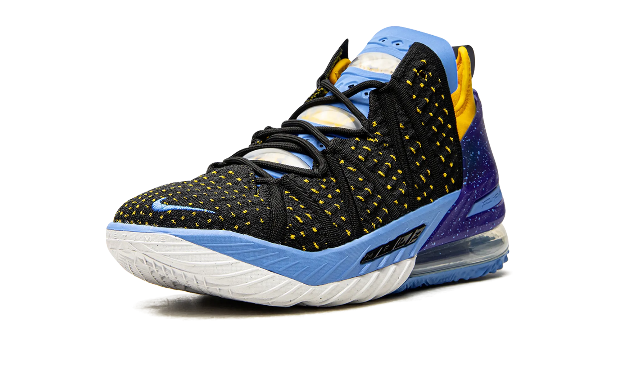 SlipOn LeBron 18 "Dynasty - Minneapolis Lakers"