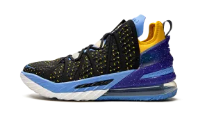 Bouncy Ride Comfort System LeBron 18 "Dynasty - Minneapolis Lakers"