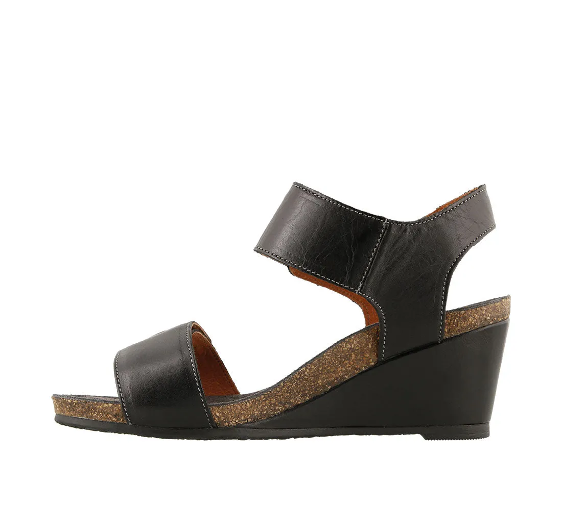 Hiking Comfort Stylish casual sandals Carousel 2 - Black