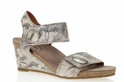 Pressure Relief Grid Design Flexible Fit Shoes Carousel 2 - Stone Floral