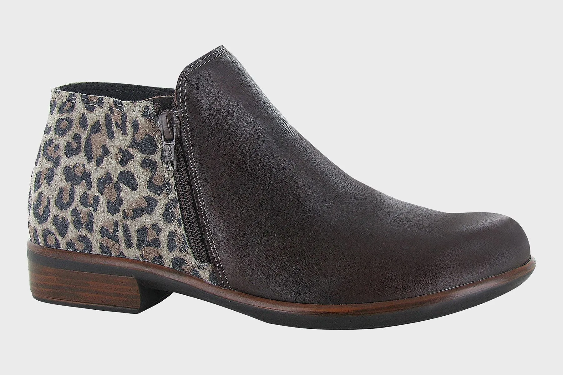 Travel Easy Rough Ready Helm - Brown Cheetah