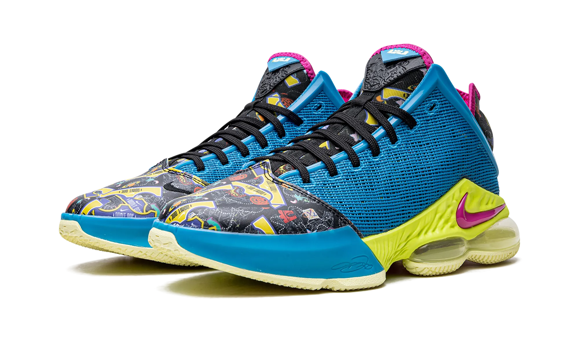 Performance Flex Frame LeBron 19 Low "LeBronival"