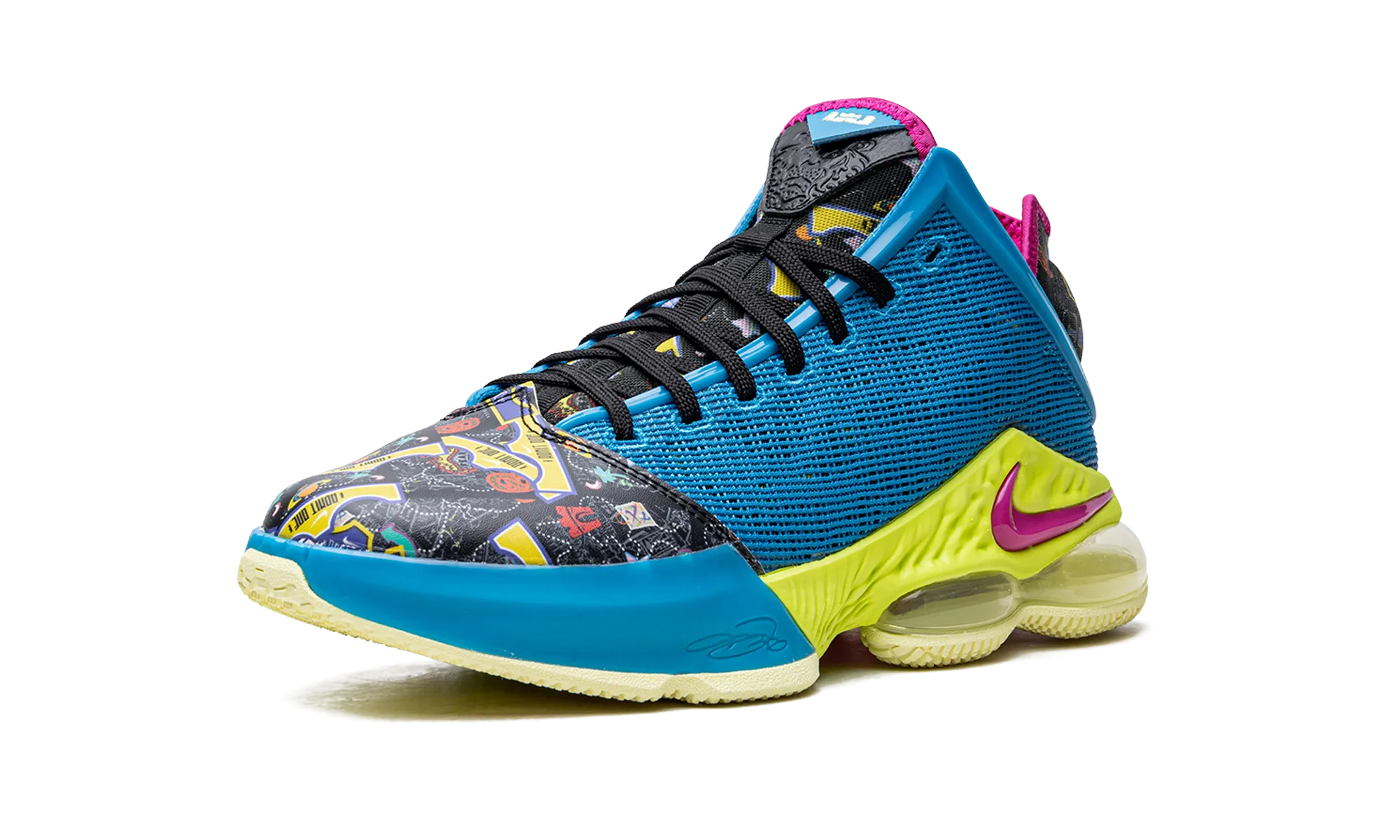 Multi Directional LeBron 19 Low "LeBronival"