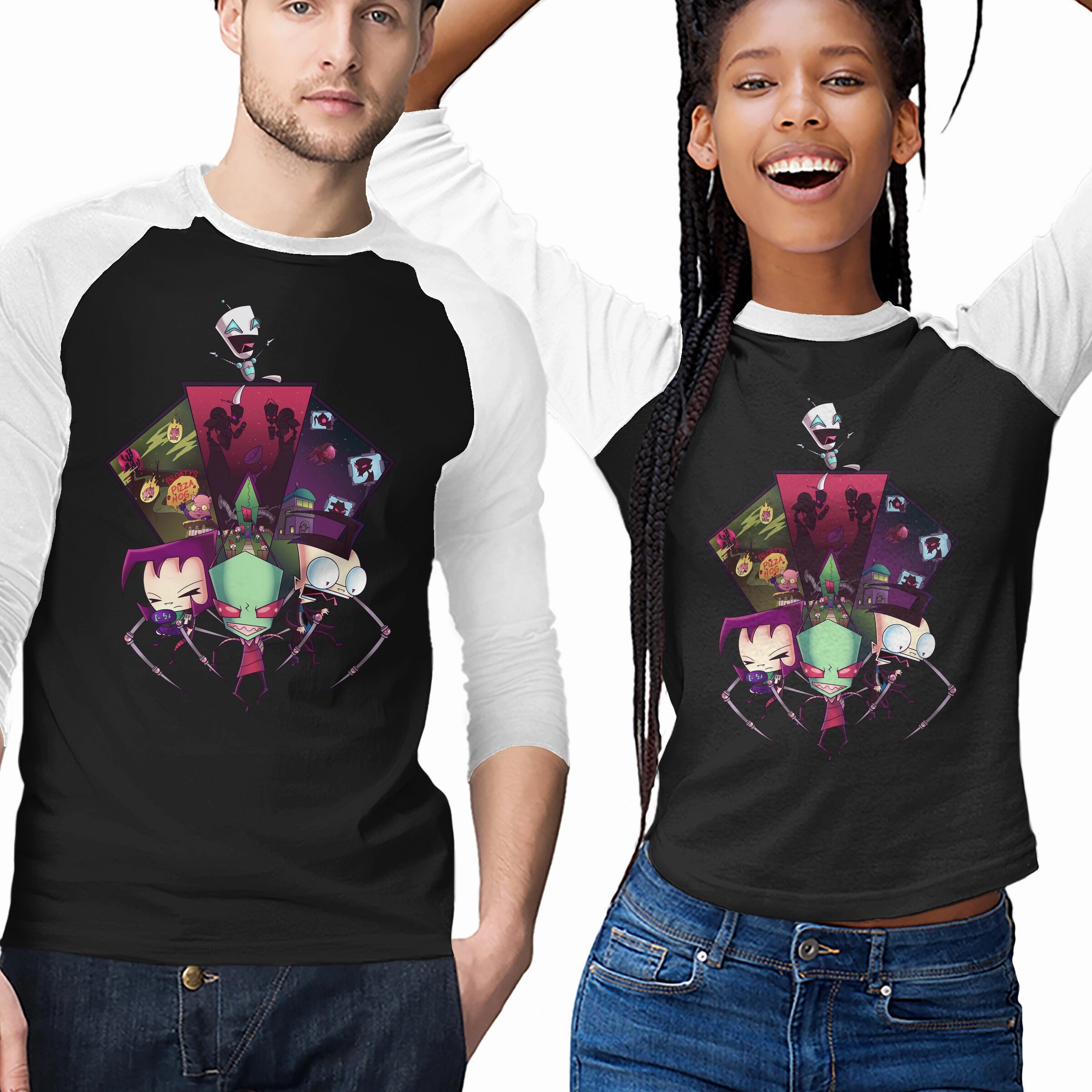 Invade and Enslave Classic Wearable Chic And Comfortable