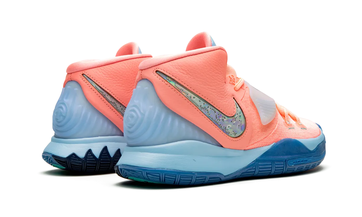 Kyrie 6 "Concepts - Khepri - Special Box" Synthetic Upper Precision Traction