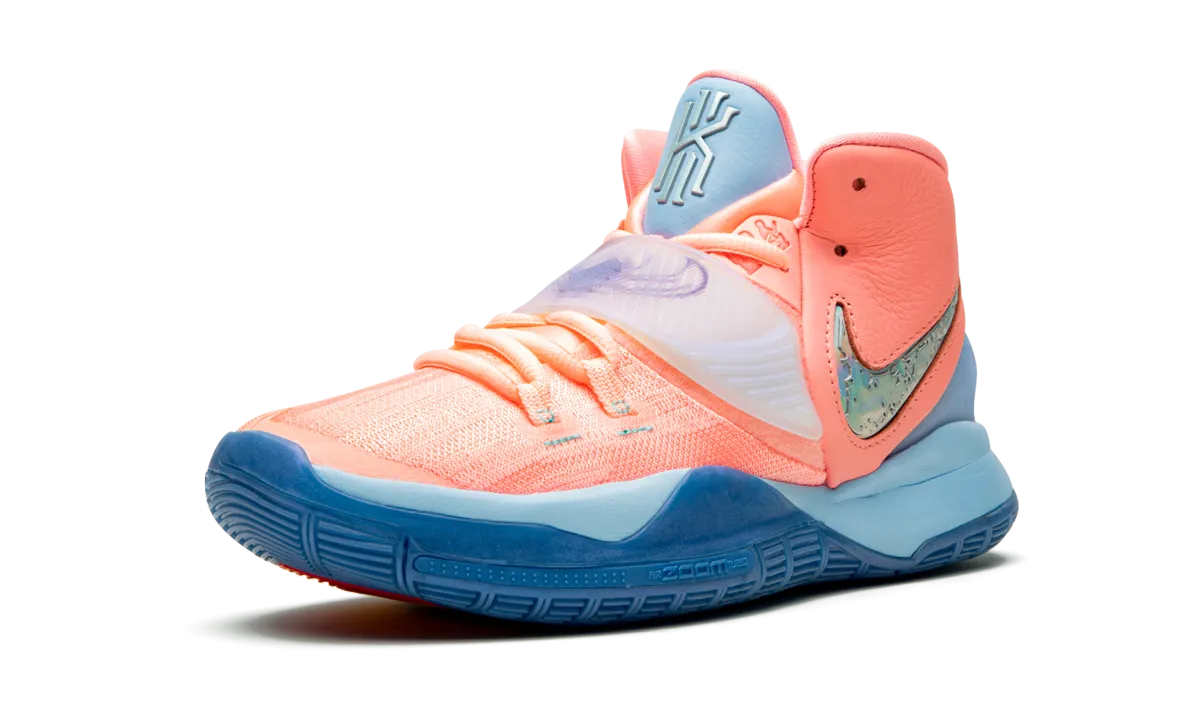 Reinforced Tension Band Kyrie 6 "Concepts - Khepri - Special Box"