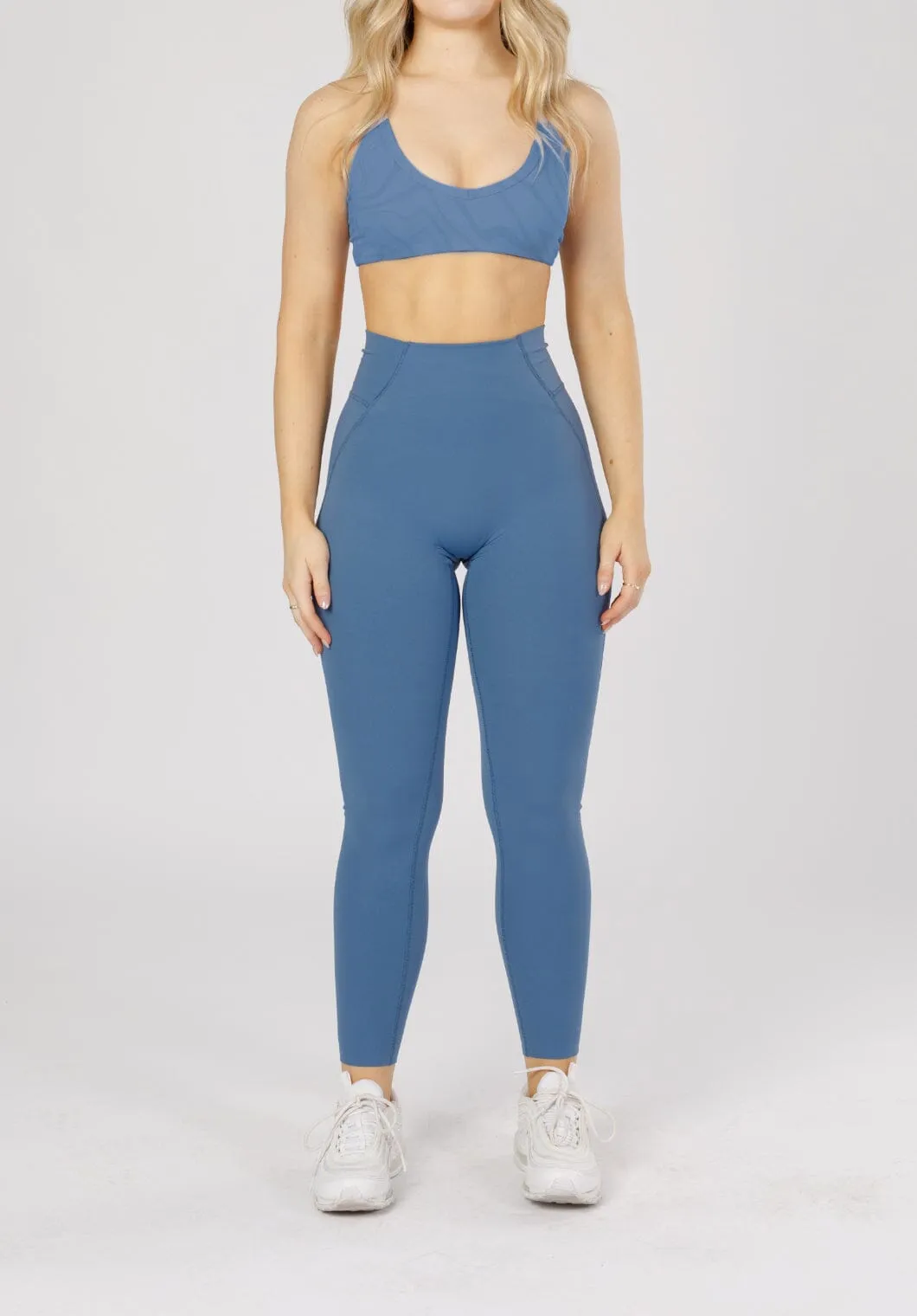 RecStretch? DesB High Flow Sculptseam? Plus Legging Aries Chilly Comfort