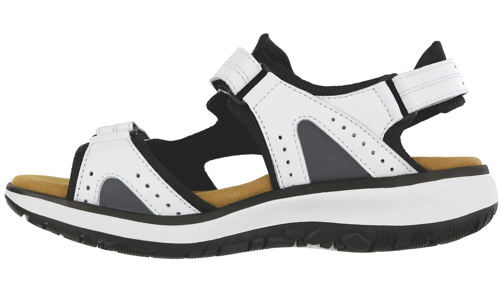 Beach Sandals for Men Embark - Domino