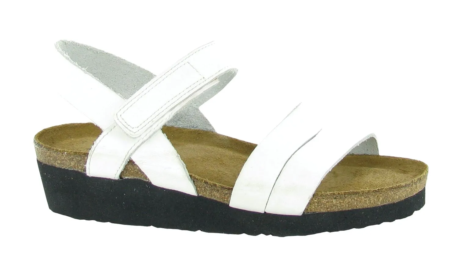 Kayla - White Flex Comfort