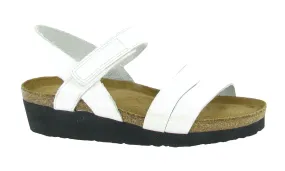 Kayla - White Stride Light Fast Drying