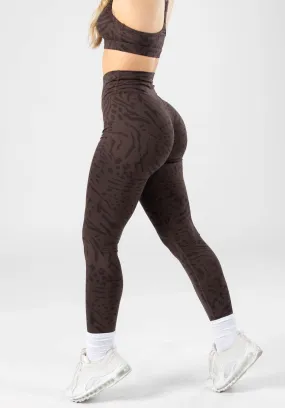 Reluna Crossover Sculptseam? Legging Savana Flexible Comfort