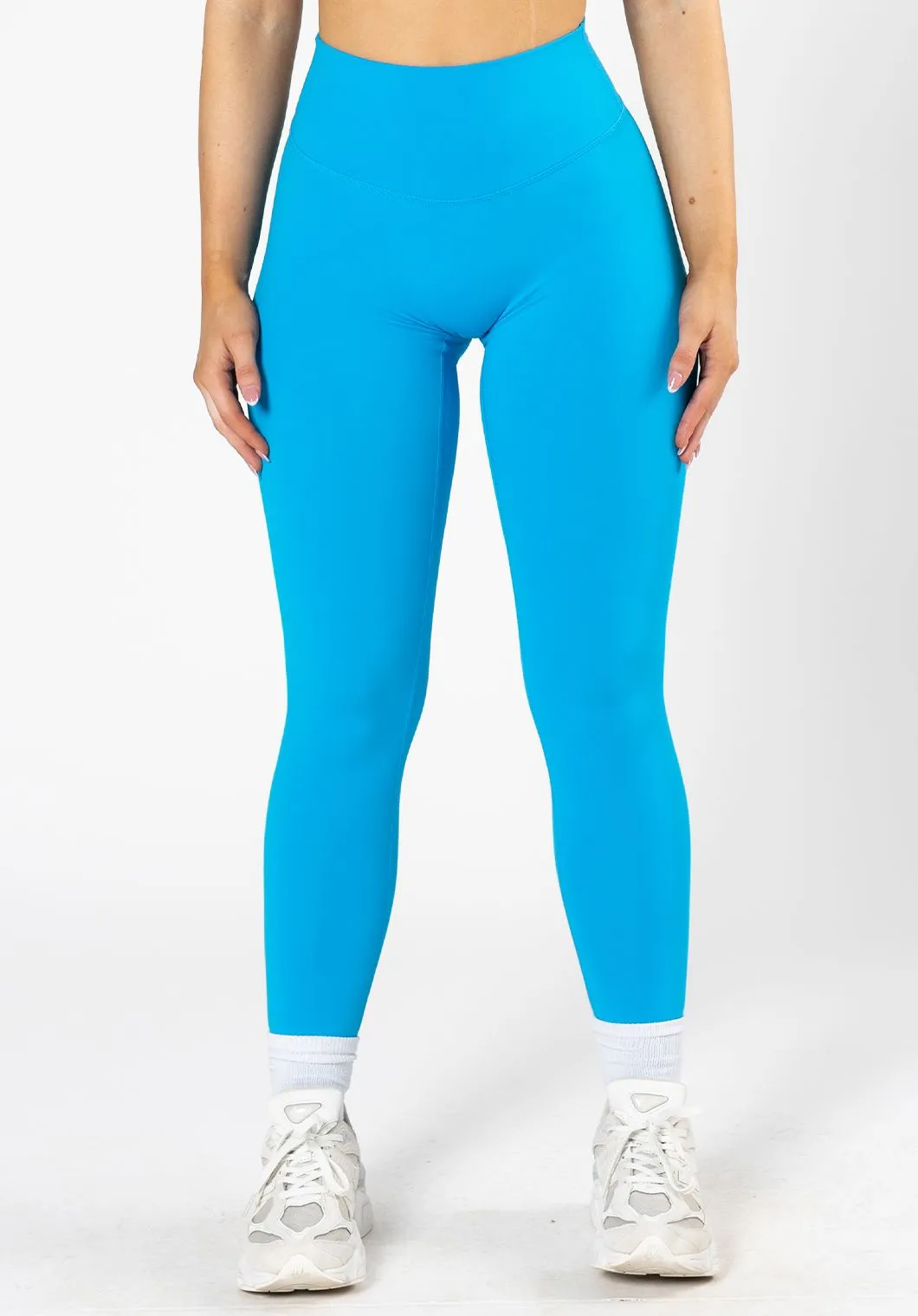Non Chafing FormLux? Original Sculptseam? Plus Legging Tropical Breeze