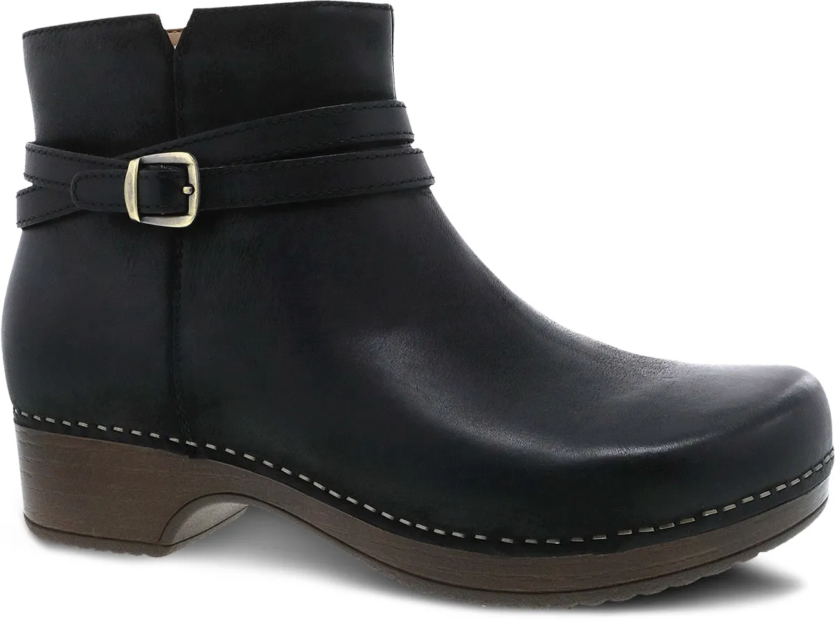 Paris Glow Brook - Black