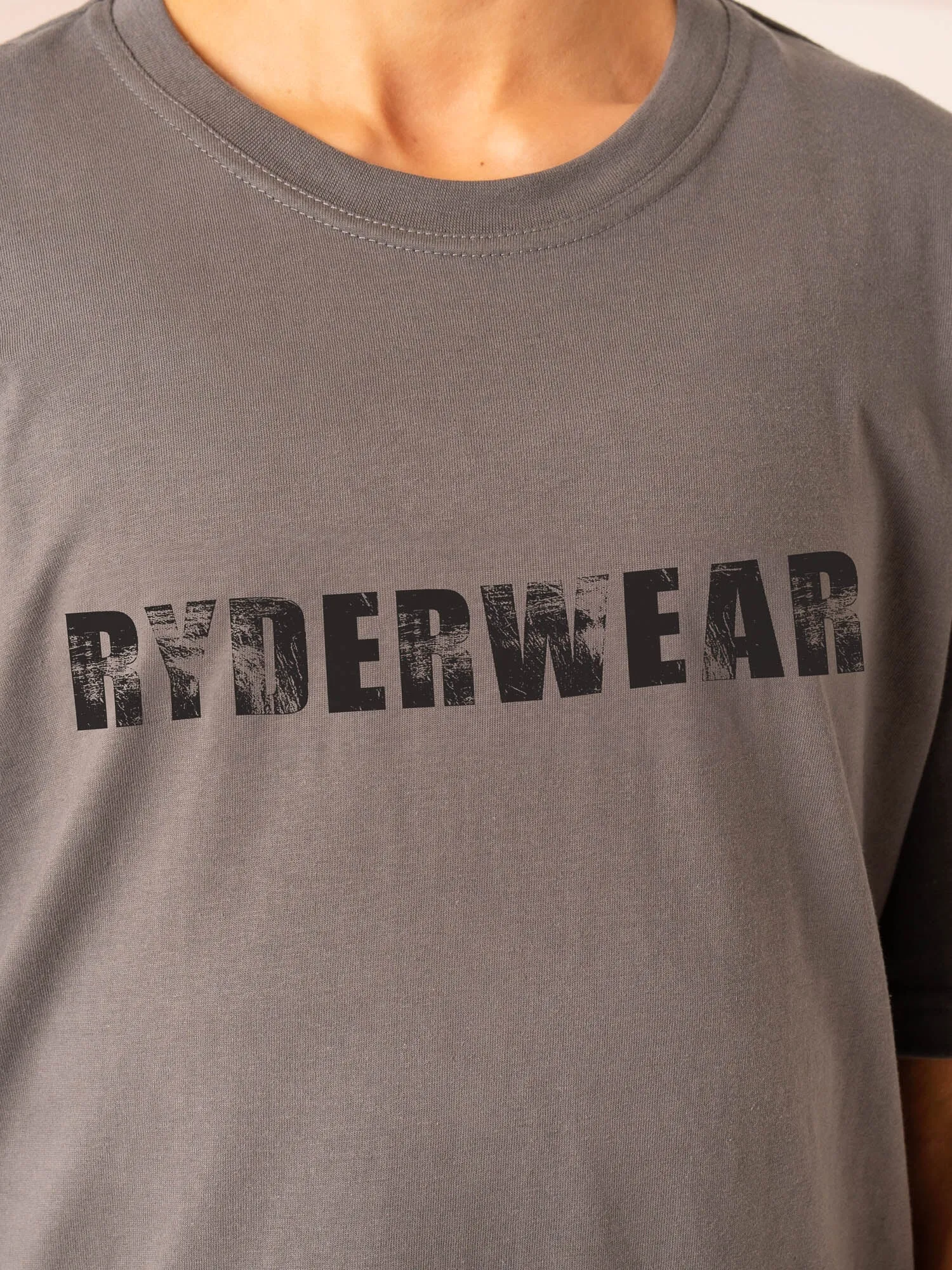 Comfort Design Fit Classic Smart Training T-Shirt - Charcoal