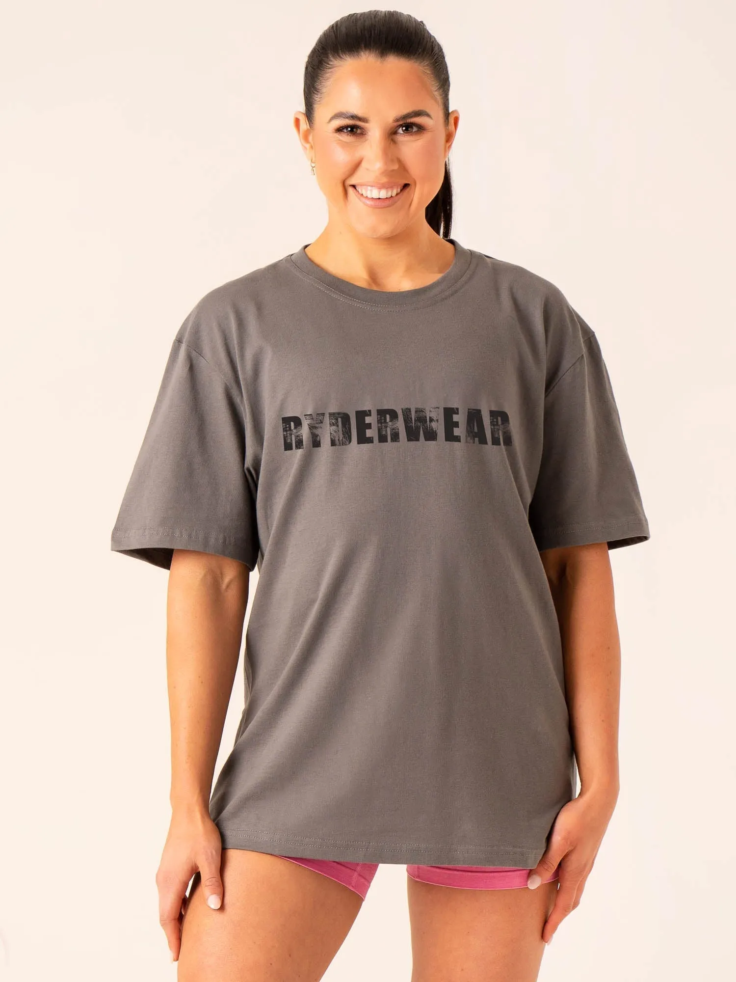 EasyCareFinish Training T-Shirt - Charcoal