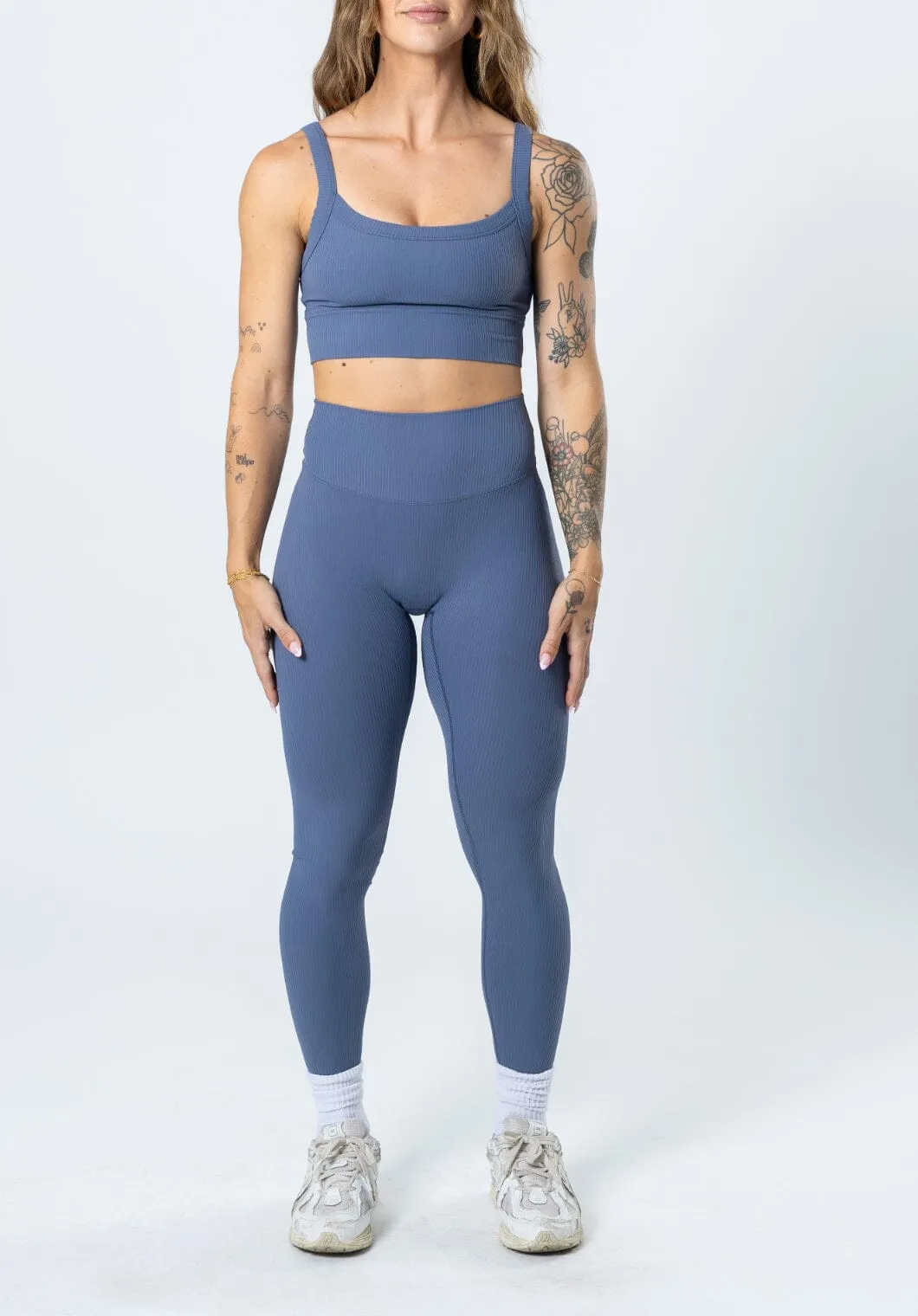 Body Hugging Fit Air Comfort CloudRib? Original Sculptseam? Legging Ace