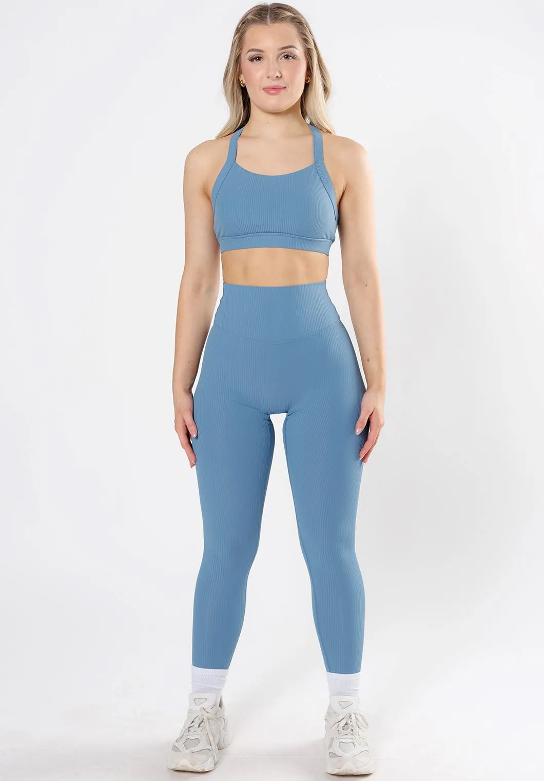 Gusseted Crotch CloudRib? Original Sculptseam? Legging Air Sign