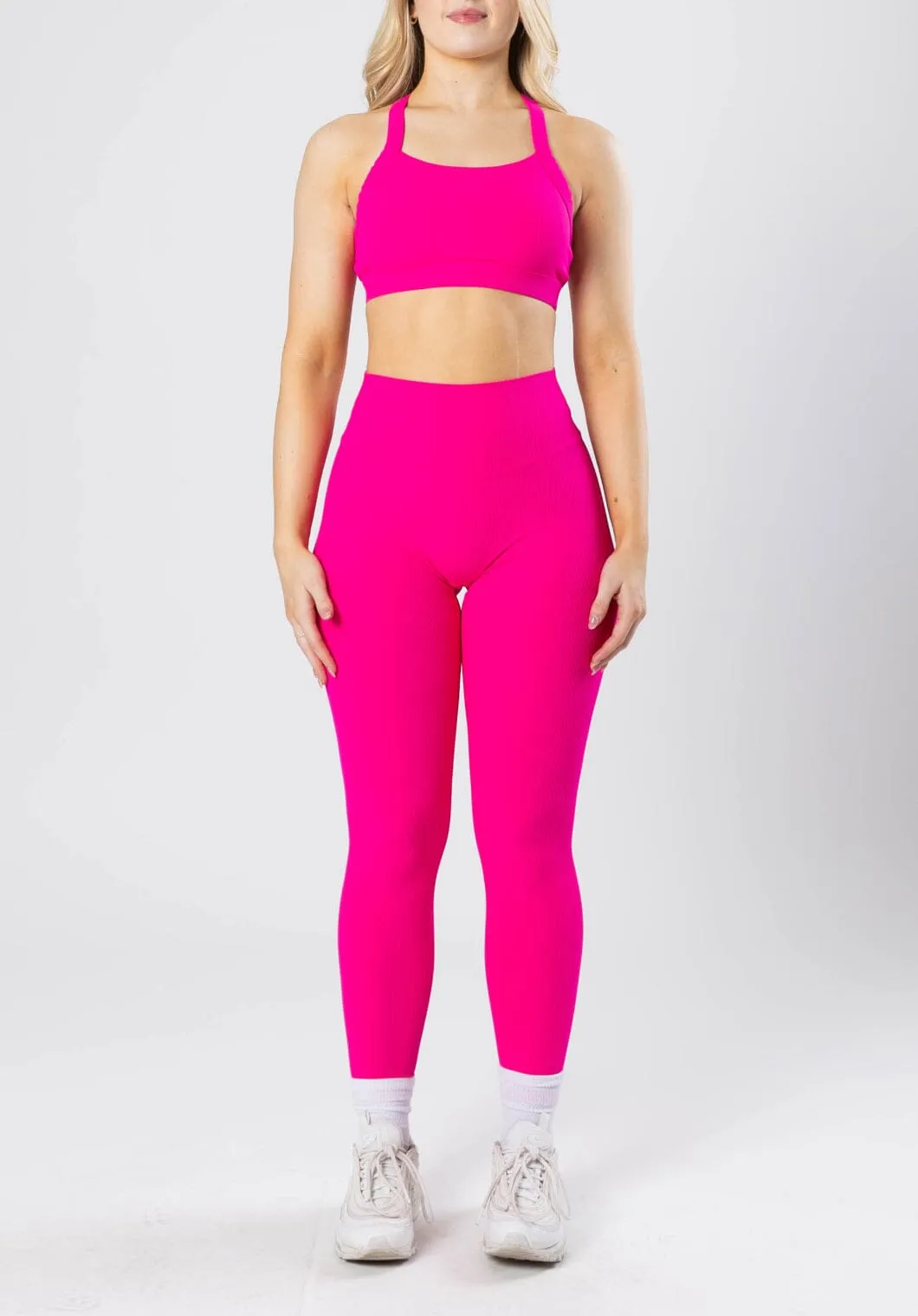 Ultra Light Plus Size Flow Motion CloudRib? Original Sculptseam? Legging Crush